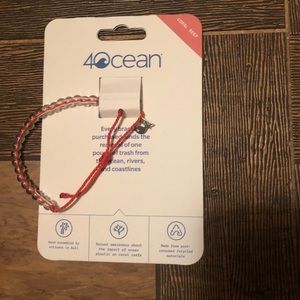 4 Ocean Bracelet On Cloudnova Jordan 1 Nike Dunk New Balance 2002R Adidas Samba